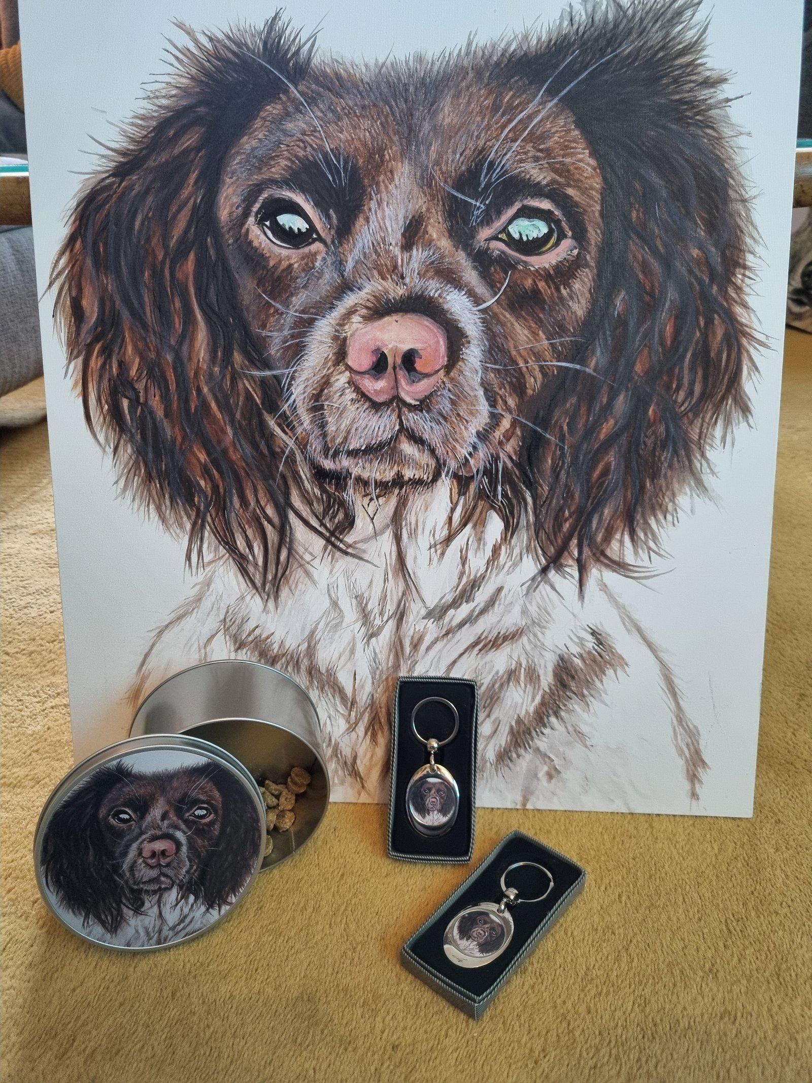 Canvas prints